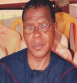 MBAH Anthony Uche