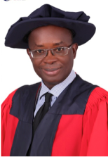 Prof.  Hyginus  Uzo  