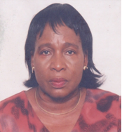 Prof. GLADYS ANGELA OGO 