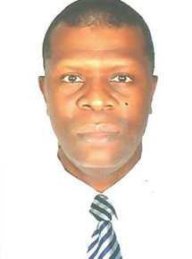 Dr O.C Okafor