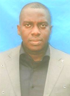 Dr D.B Olusina