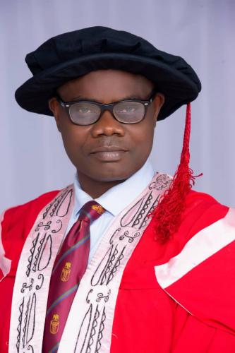 Prof. Agozie Ubesie 