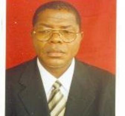Prof. Anthony Uche Mbah