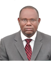 Prof. ERIC E ASIMADU