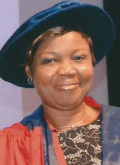 Dr Ethel Nkechi CHIME  