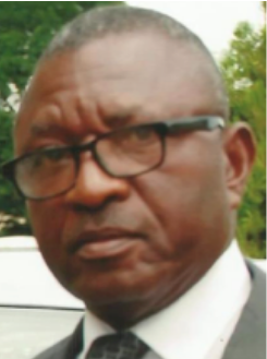 DR PETER ONUBIWE 