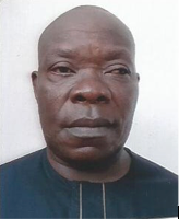 Dr. FRIDAY. E. OKWARAJI