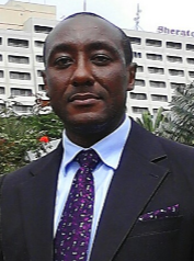 DR BENEDICT O. EDELU
