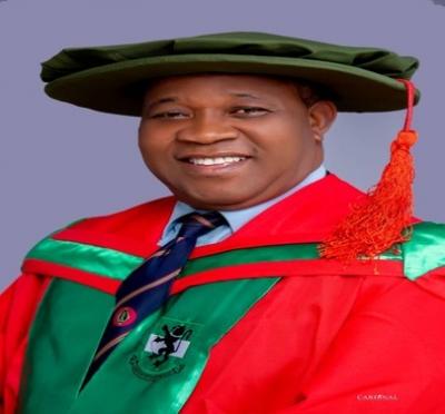 Associate Professor Uchenna Anthony Umeh 