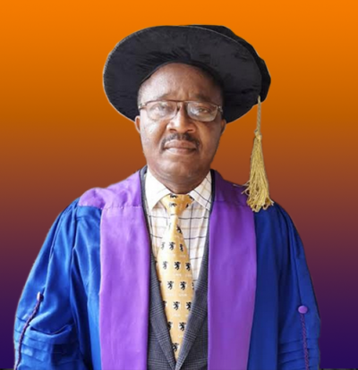 Prof. Cajetan  C. Onyedum