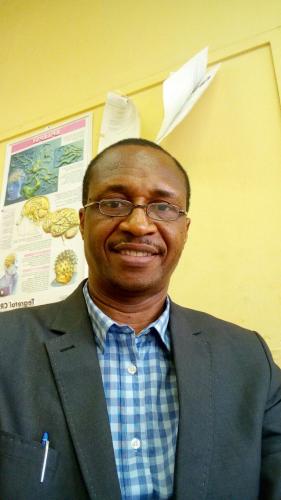 Prof. Samuel Uwaezuoke